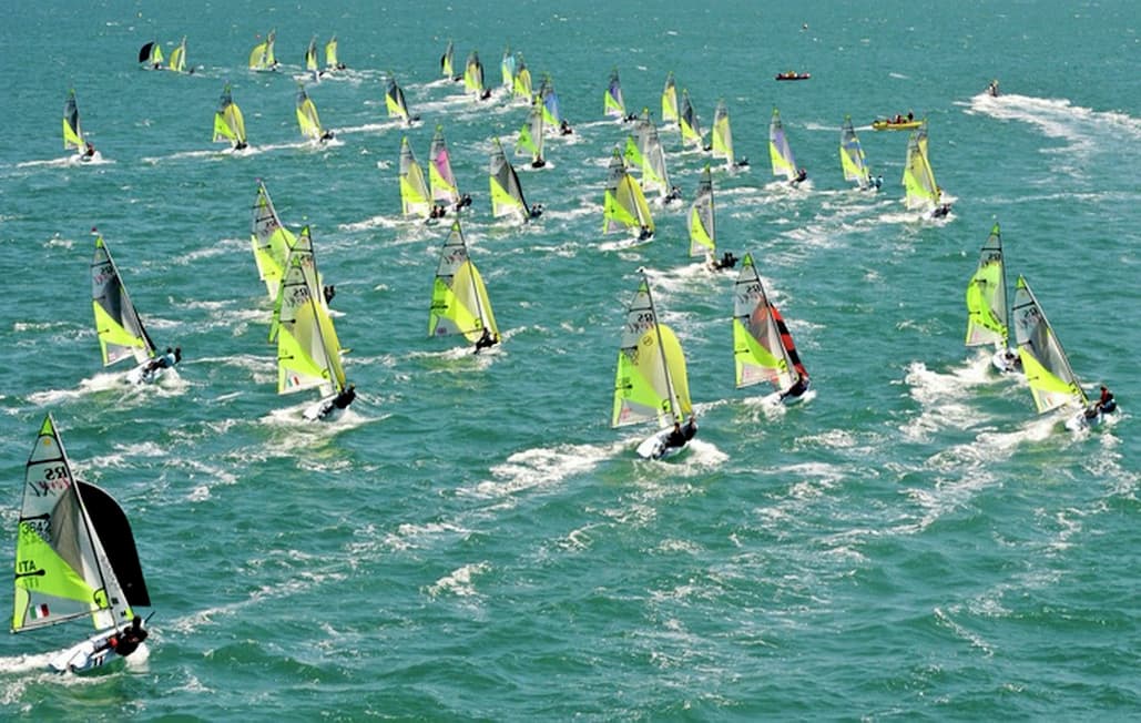 Regata RS Feva