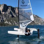 UFO, un barco con foils para todos los públicos