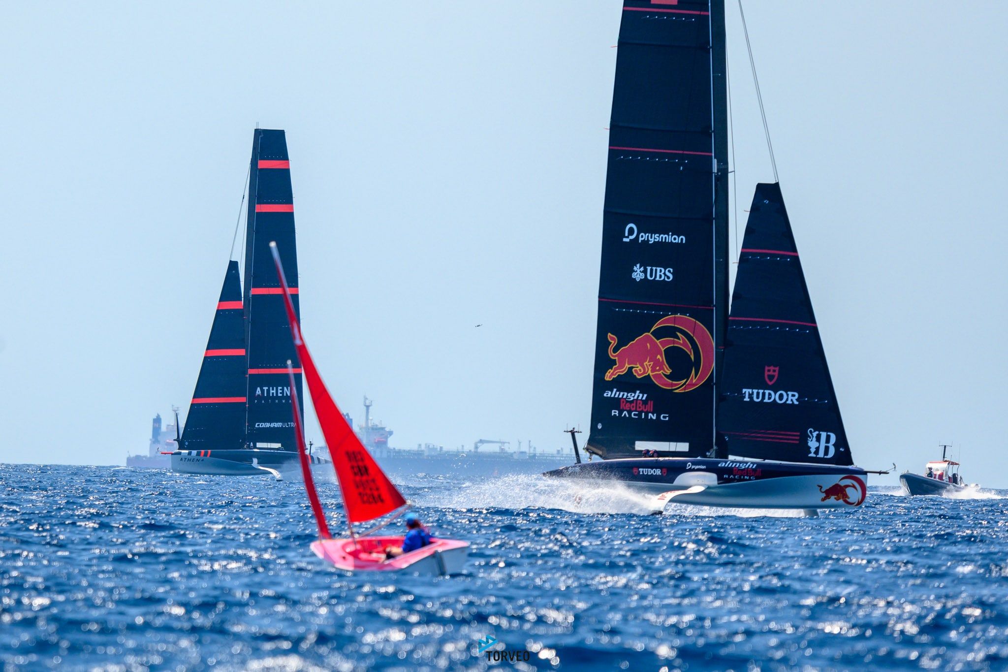 La Kakapo Open Race coincide con los preparativos de la AC 