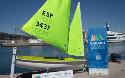 Kakapo Open Race – Campeonato de España de Vela Adaptada