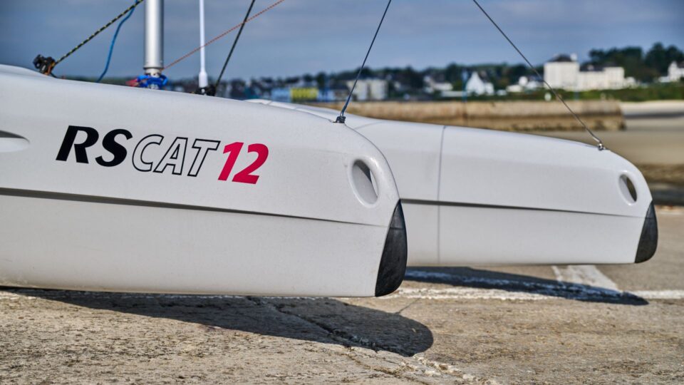 Protectores de proa intercambiales del RS Cat12