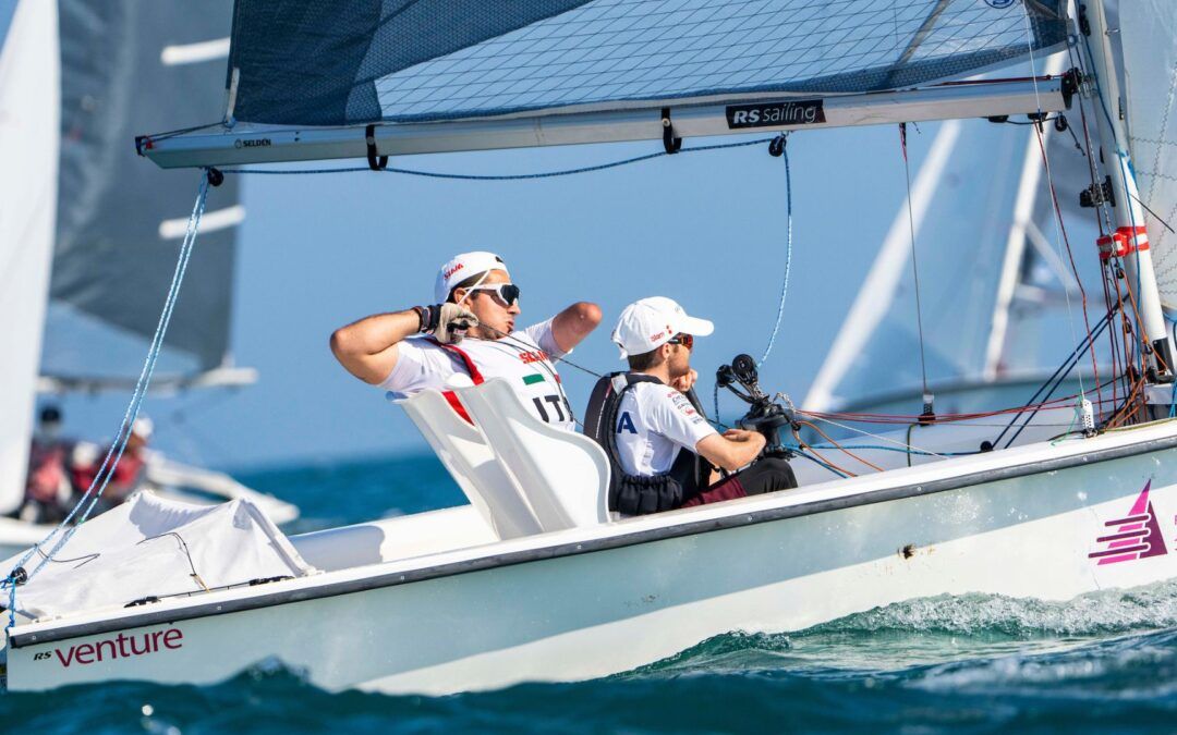 El RS Venture Connect, nueva Clase World Sailing
