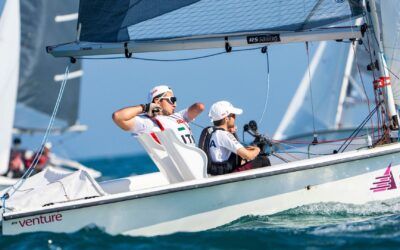 El RS Venture Connect, nueva Clase World Sailing